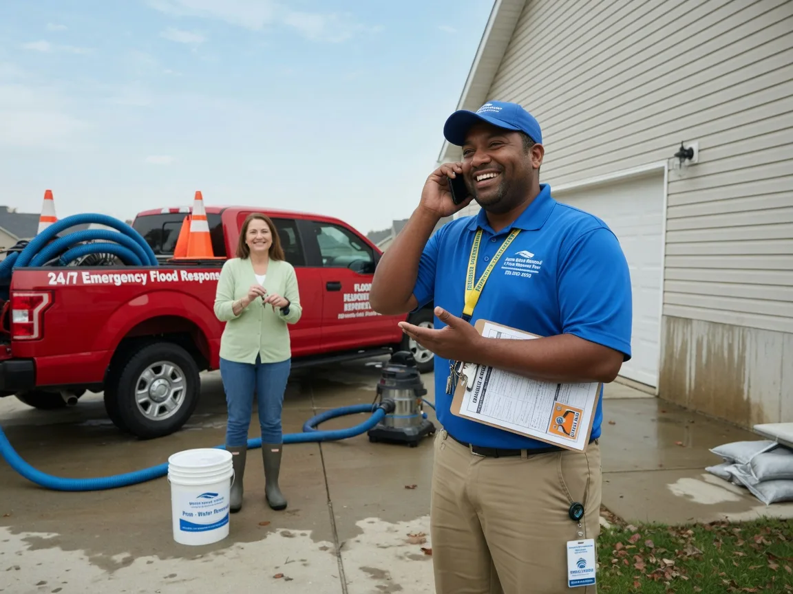 Storm Damage Water Removal South Dartmouth, MA FAQs